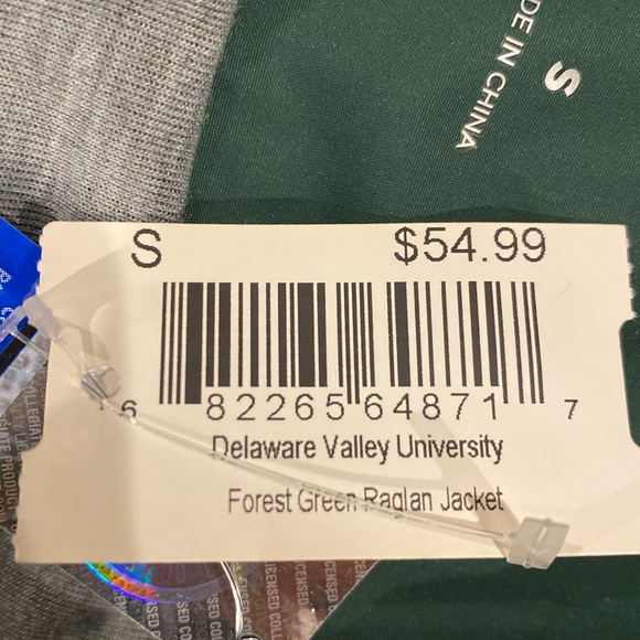 DelValU jacket - Picture 9 of 9